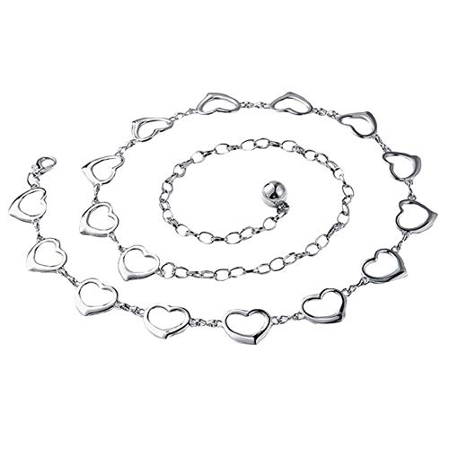 5484 Heart Silver