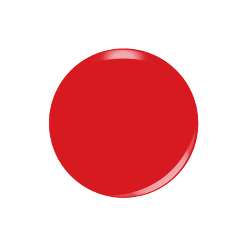 Long-Lasting Nail Lacquer N577 Danger - Vibrant Red Nail Polish for Women, Gel-Like Shine & Chip-Resistant Formula - Perfect for Parties, Weddings & Special Occasions