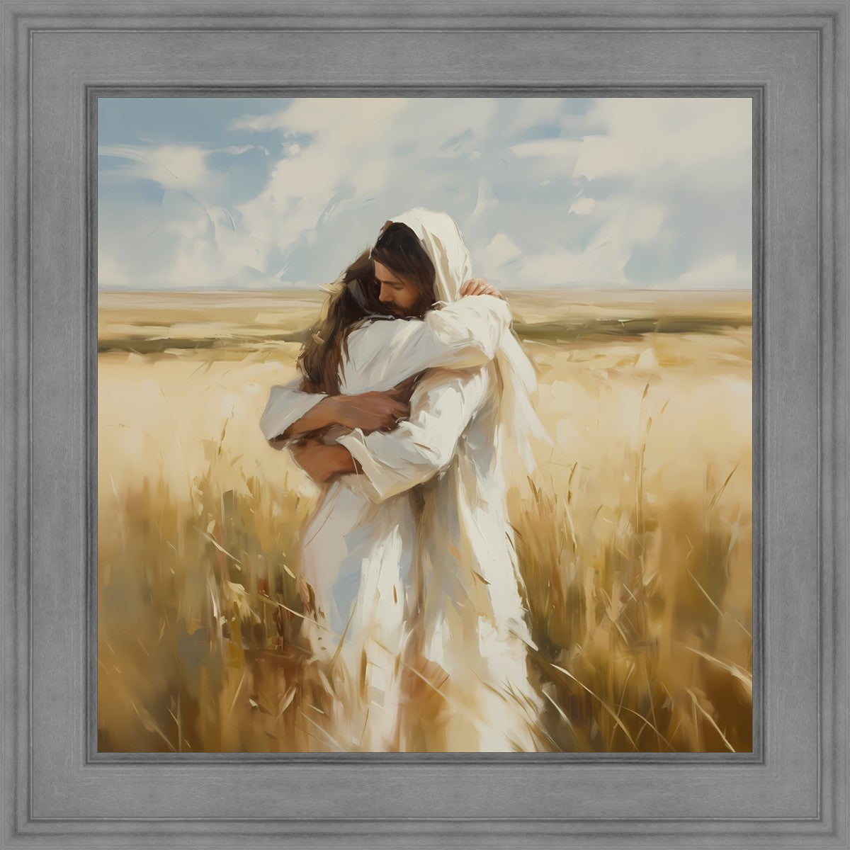 Arms Of Mercy By Gabriel Heaton - Inspirational Christian Book for Daily Devotion & Spiritual Growth | Perfect for Bible Study, Gift Giving & Personal Reflection