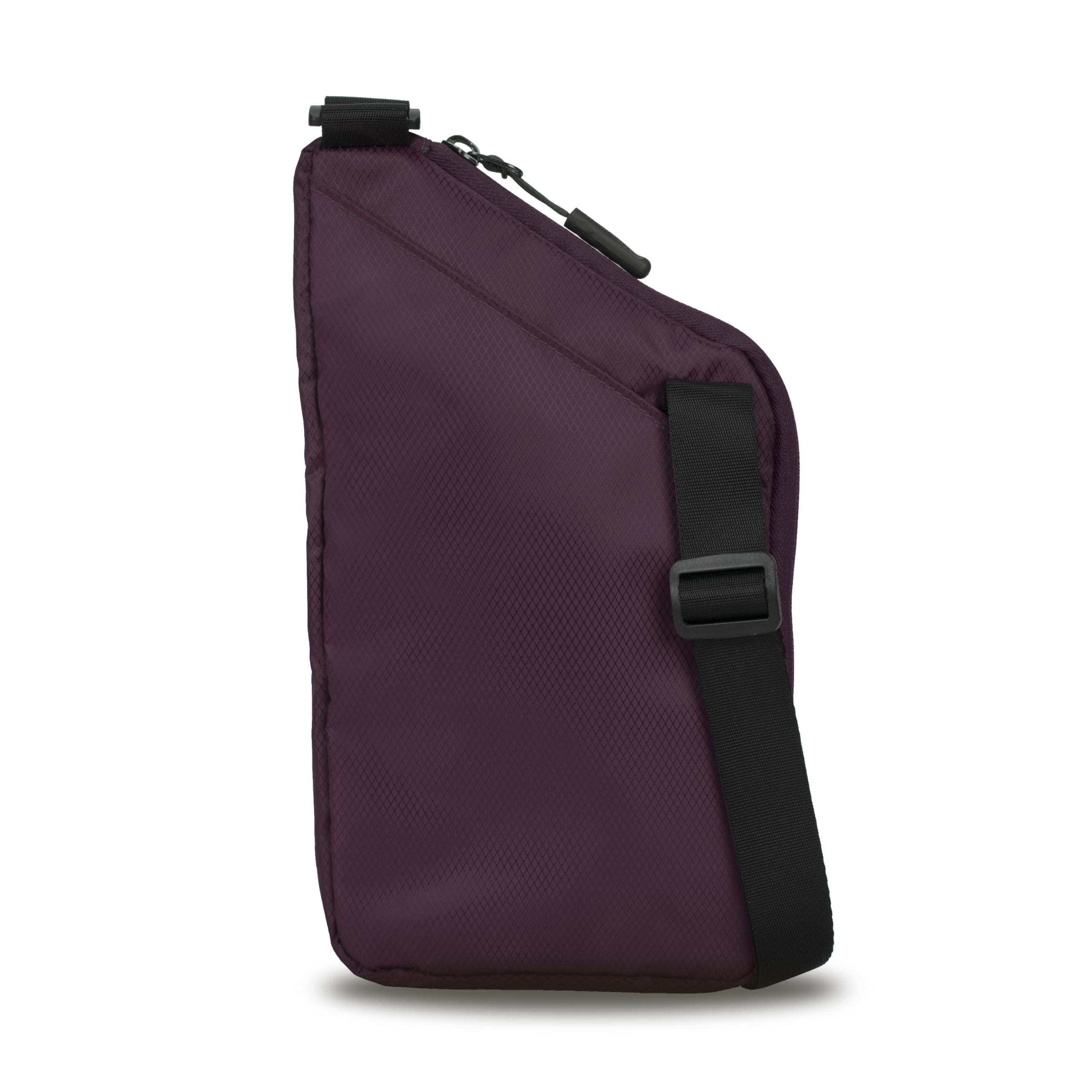 Travelon Anti-Theft Crossbody Bag for Women & Men – Lightweight Slim Travel Purse with RFID Blocking – Perfect for Airports, Sightseeing & Daily Commute