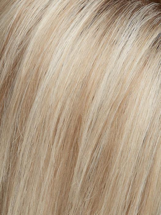Carrie Exclusive Human Hair Lace Front Wig with Mono Top - Natural Looking Wigs for Women, Perfect for Daily Wear, Cosplay & Special Occasions