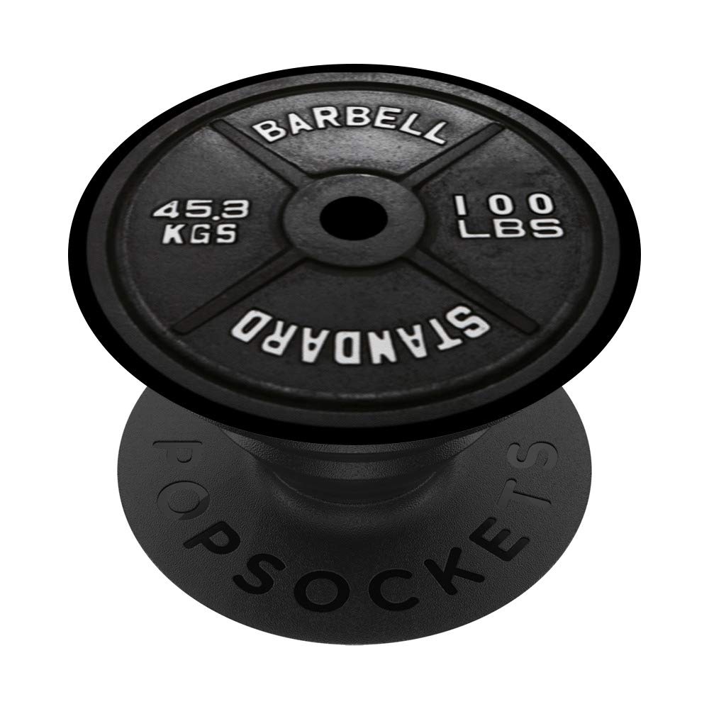 Premium Weightlifting Plates for Gym Barbells - Durable Bodybuilding Weights for Strength Training | Perfect for Home Gyms & CrossFit Workouts