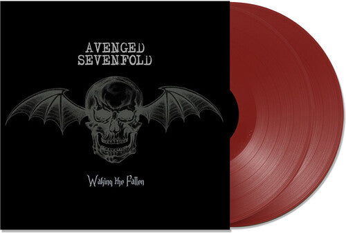 Avenged Sevenfold Waking The Fallen Double Blood Vinyl LP - Limited Edition Heavy Metal Music Record for Collectors & Audiophiles - Perfect for Home Listening, Gifts & Music Enthusiasts