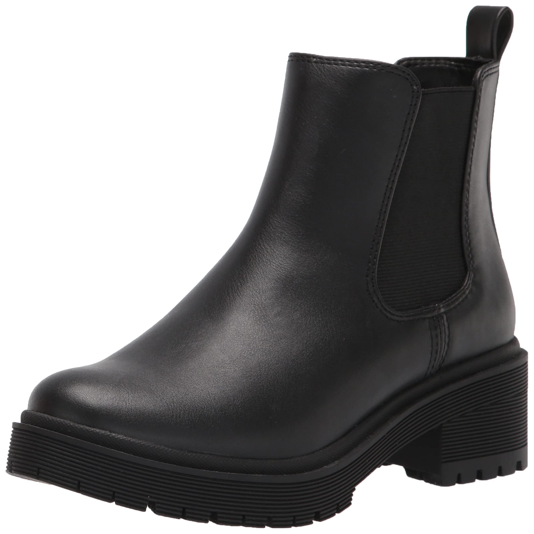 Amazon Essentials Women's Waterproof Chelsea Boots - Slip Resistant, Comfortable for Walking, Perfect for Rainy Days & Outdoor Activities