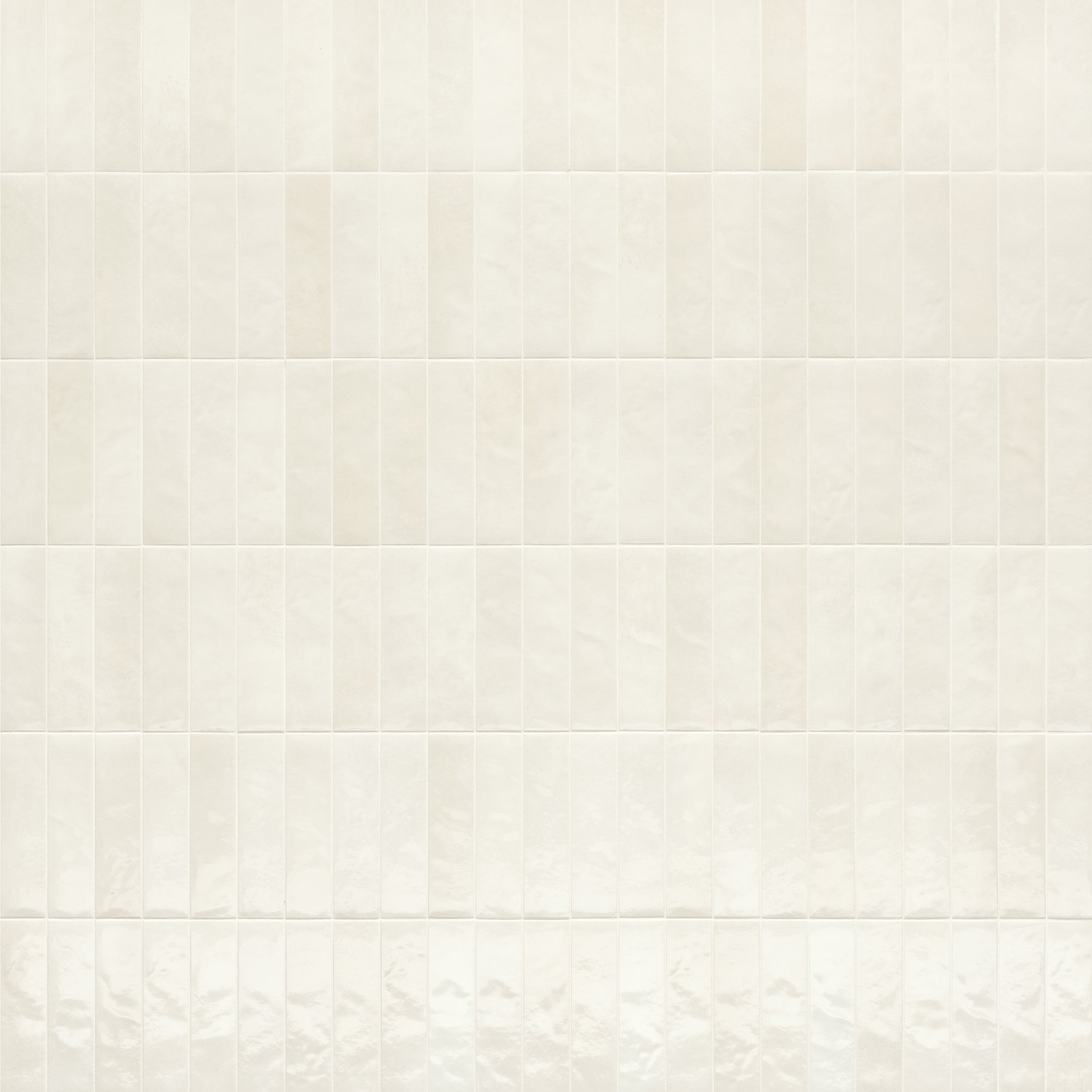 Miniature Soda Zellige Porcelain Tile - Handmade Moroccan Style Cloe Orange County - Perfect for Kitchen Backsplash, Bathroom Wall, and Home Decor