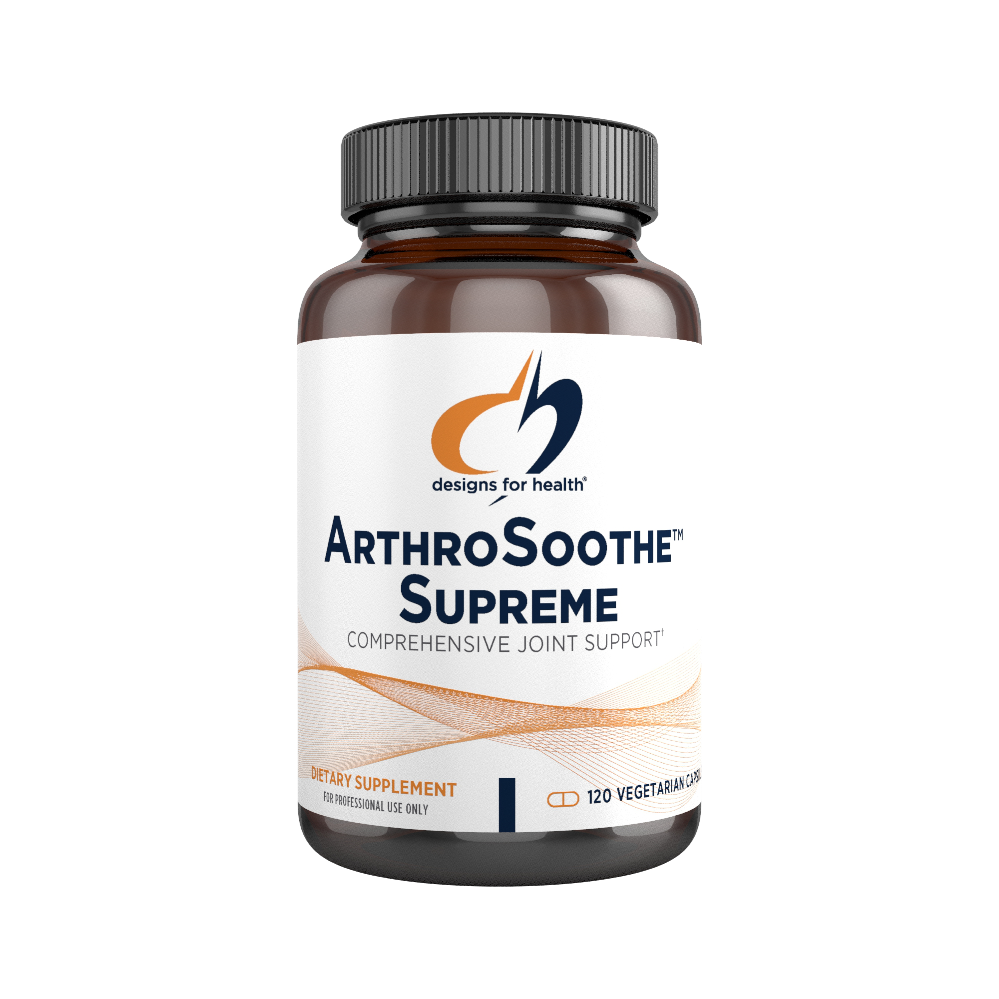 Designs for Health ArthroSoothe™ Supreme - Joint Support Supplement for Pain Relief & Mobility - Supports Healthy Joint Function for Active Lifestyles, Sports & Daily Activities