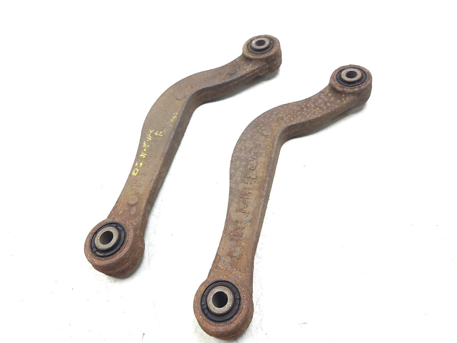 02 08 Jaguar X-Type Rear Upper Control Arm Pair - OEM Replacement Parts for Smooth Ride & Enhanced Handling - Perfect for Suspension Repair & Maintenance