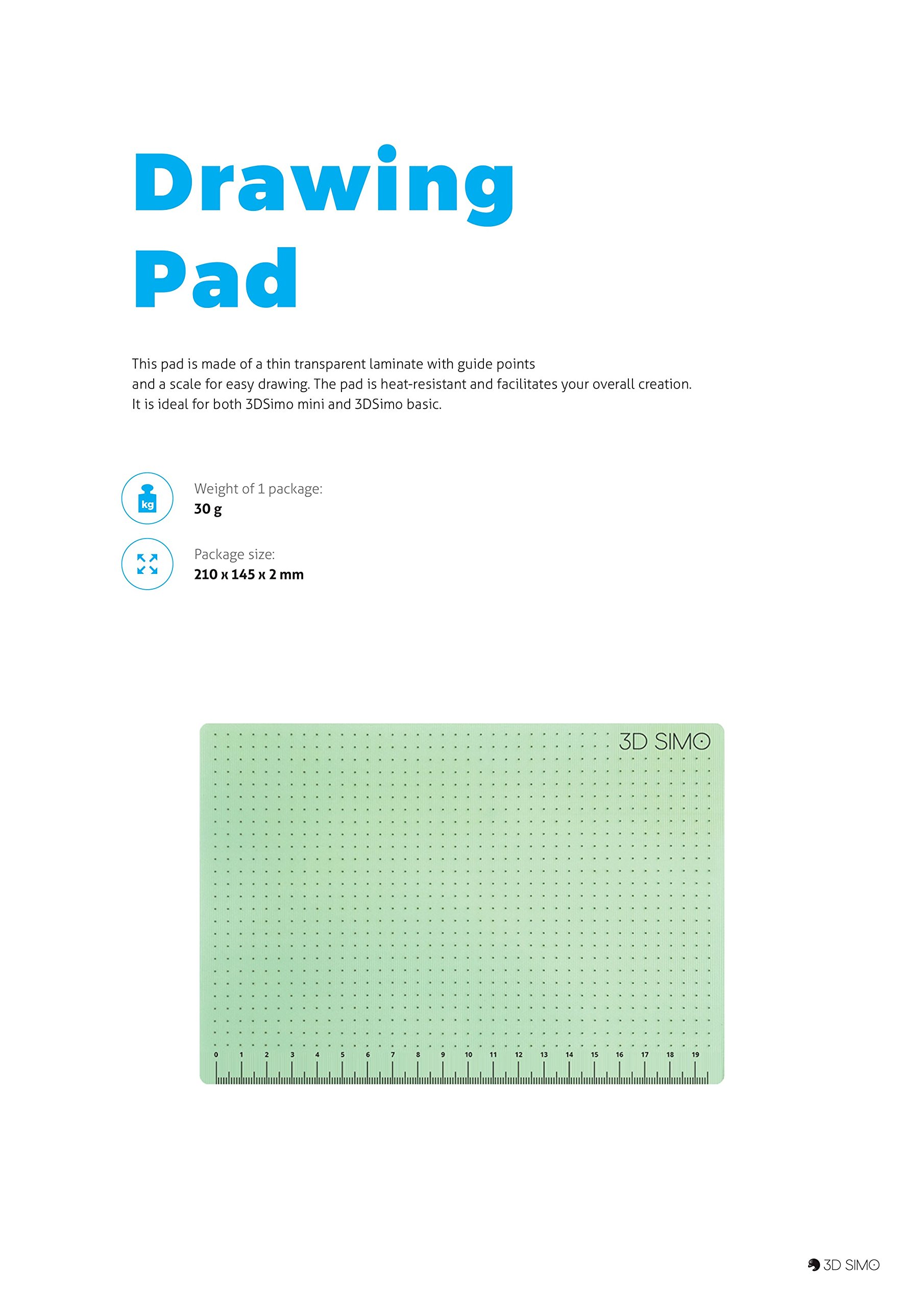 Premium Drawing Tablet with Stylus - 10x6 Inch Digital Sketch Pad for Artists, Designers & Students - Perfect for Digital Art, Graphic Design & Online Learning