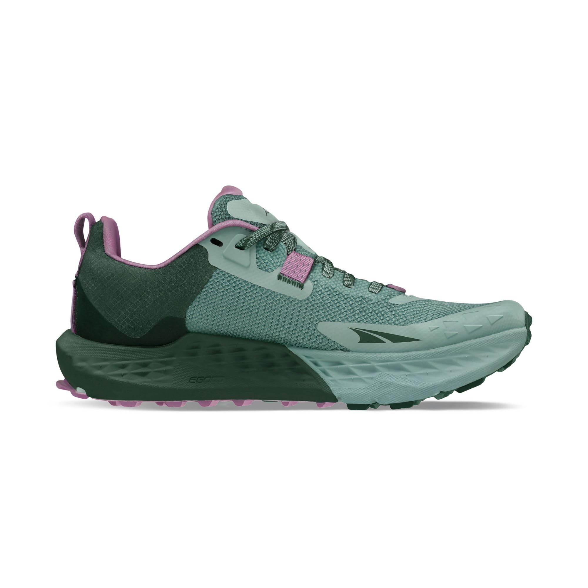 ALTRA Women's TIMP 5 Trail Running Shoes - Lightweight Hiking & Outdoor Adventure Footwear for Women - Perfect for Trail Running, Hiking and Mountain Climbing