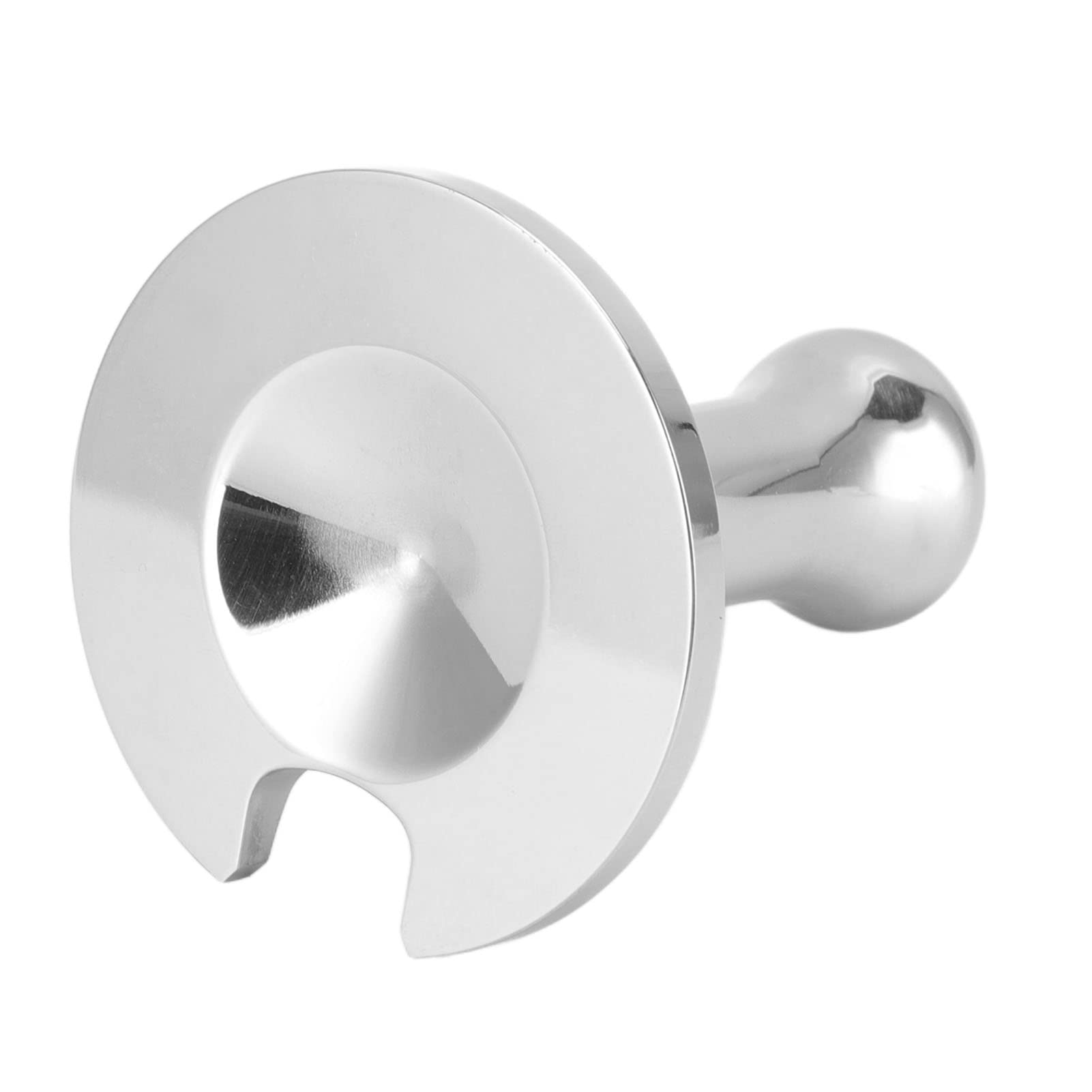 51mm Coffee Tamper - Ergonomic Handle for Espresso Machines | Durable Stainless Steel Base | Perfect for Home Baristas & Coffee Shops