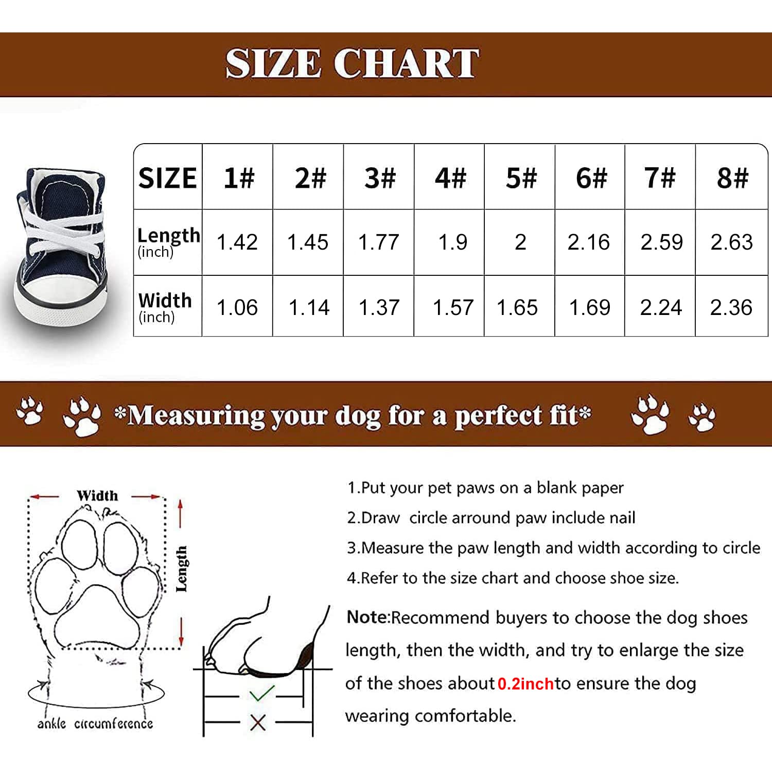 **Waterproof Dog Shoes for Small & Large Dogs - Non-Slip Pet Boots for Outdoor Walking, Running & Hot Pavement - 4PCS Puppy Sneakers for All Seasons (Ideal for Hiking, Snow & Rough Terrain)**
