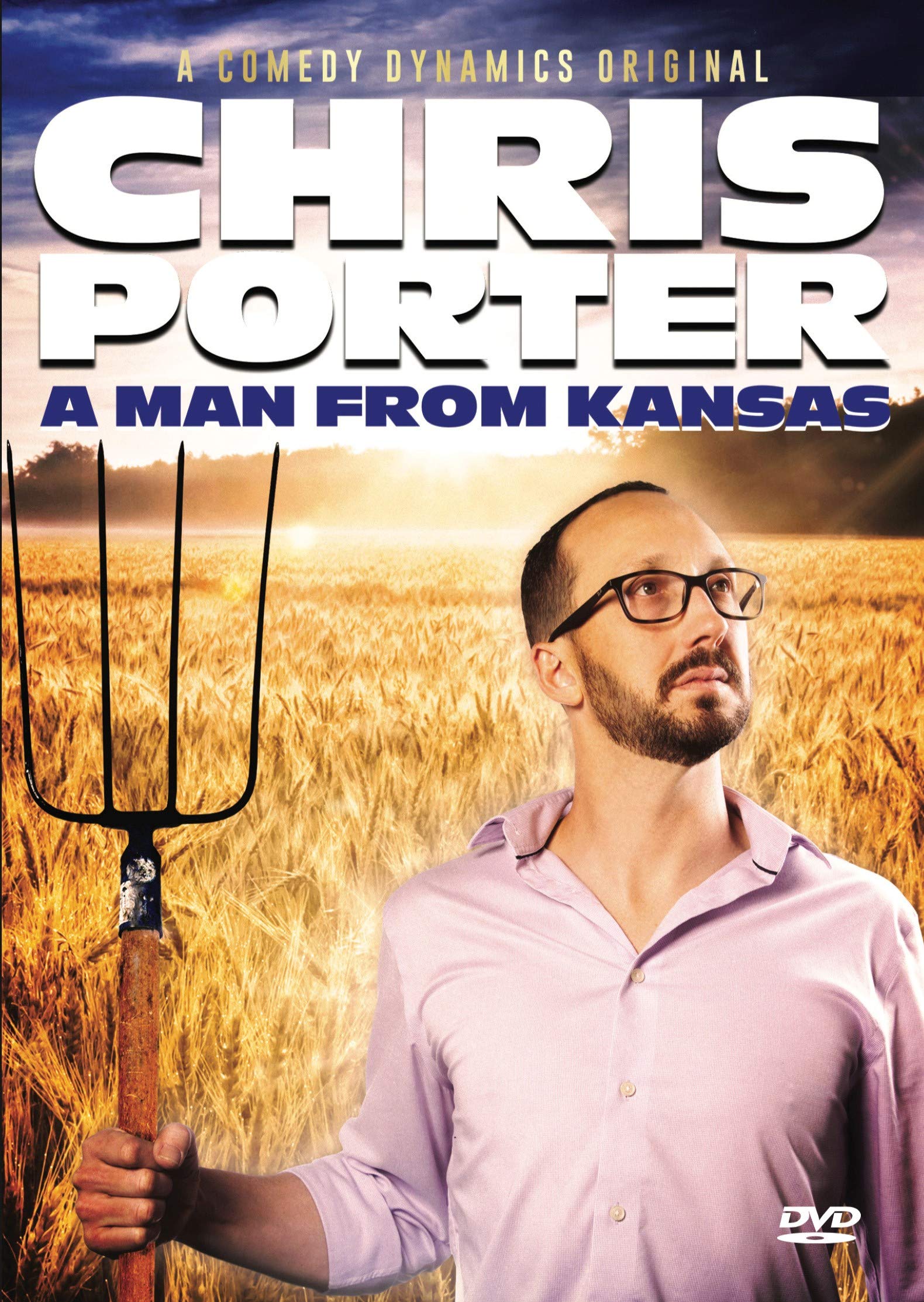 Chris Porter: A Man From Kansas - Inspirational Story of Perseverance & Success | Perfect for Motivational Gifts & American History Enthusiasts