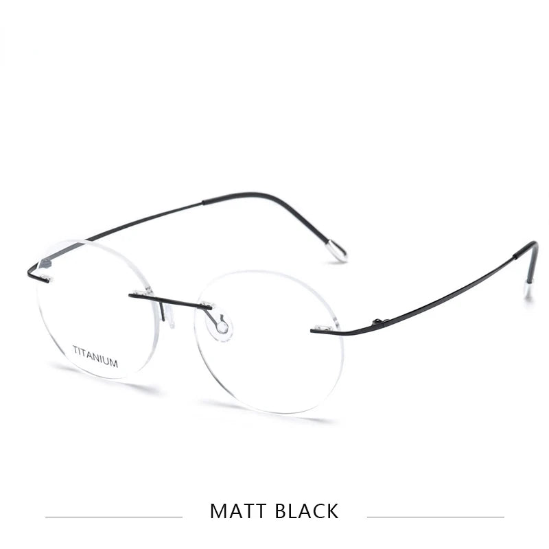 Matte Black