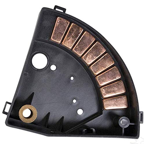 Club Car Golf Cart V-Glide Switch Case Assembly Replacement Part - Compatible with Club Car DS & Precedent Models - Perfect for Golf Cart Maintenance & Repair