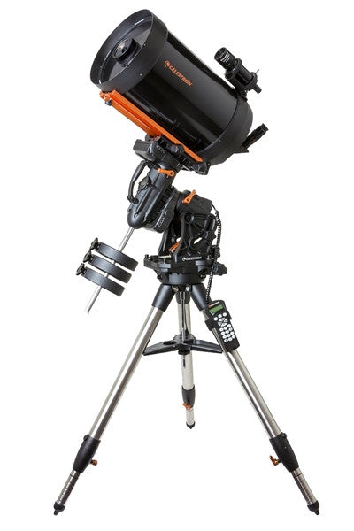 Celestron CGX Equatorial 1100 Schmidt-Cassegrain Telescope - Professional Astronomy Telescope for Stargazing, Astrophotography & Celestial Observation