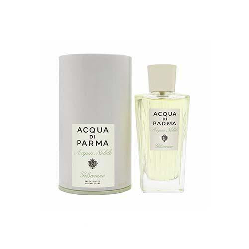 Acqua Di Parma Acqua Nobile Gelsomino 125ml Eau de Toilette for Women - Floral Jasmine Perfume for Daytime & Evening Wear, Date Nights & Special Occasions