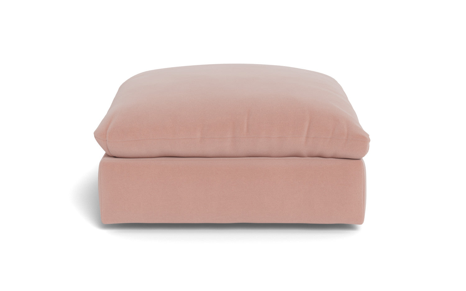 Soco Ottoman 1 - Modern Storage Ottoman with Lift Top, Soft Upholstered Footrest Bench for Living Room, Bedroom & Dorm - Perfect for Extra Seating, Hidden Storage & Home Decor