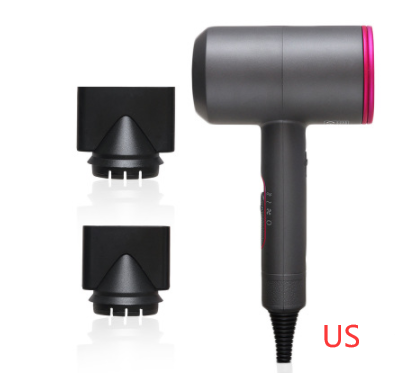Professional Hair Dryer for Hotels - High Speed, Lightweight & Quiet Blow Dryer for Travel & Home Use - Perfect for Hotels, Gyms, Salons & On-the-Go Styling