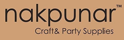 Nakpunar 12-Pack 2oz Black Double Wall Plastic Jars with Dome Lids - Perfect for DIY Crafts, Bath Salts, Candles & Small Storage