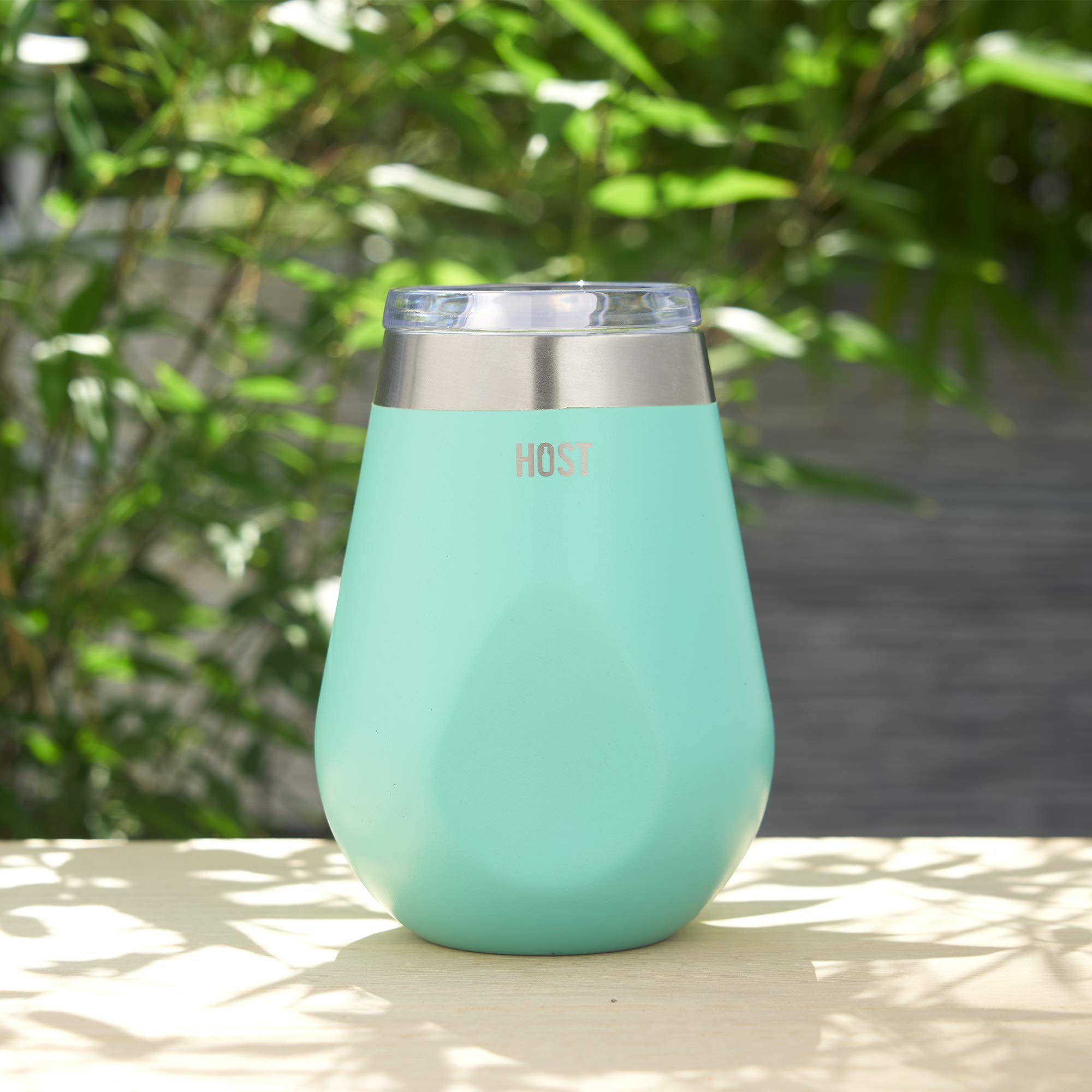 10oz Mint Vacuum Insulated Tumbler - Perfect for Coffee & Travel