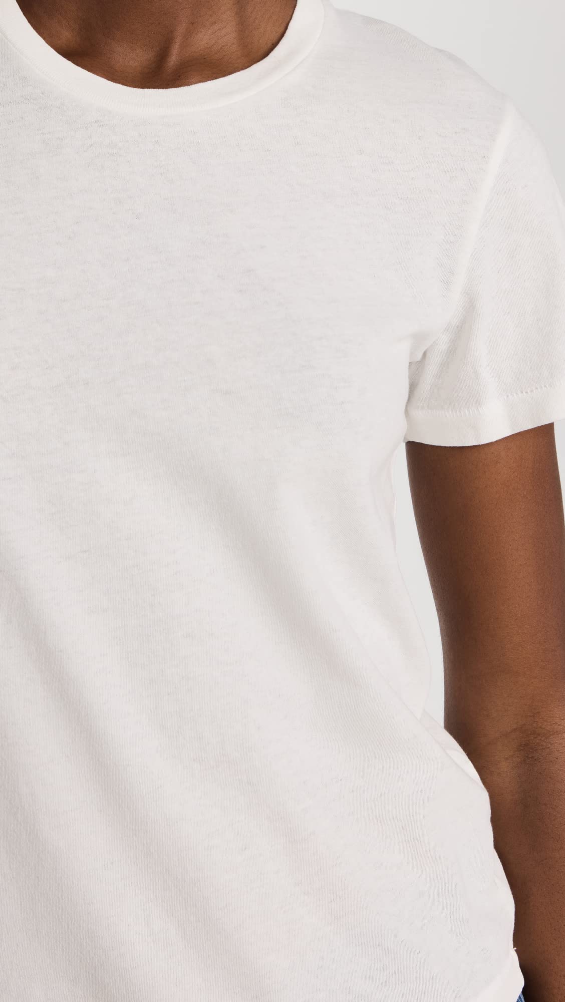 Women's Boyfriend T-Shirt - Soft & Comfortable Oversized Tee for Casual Wear, Lounge & Everyday Outfits