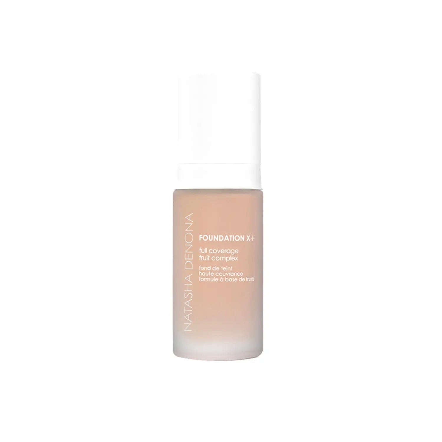 Foundation X - Premium Liquid Foundation for Flawless Coverage | Long-Lasting & Hydrating Makeup for Daily Wear & Special Occasions