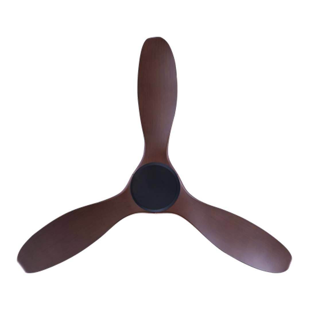 Efenz Isaac 523 Ceiling Fan 52 Inch - Limited Edition BDC/WDC Model (No Light) - Perfect for Living Room, Bedroom & Outdoor Spaces