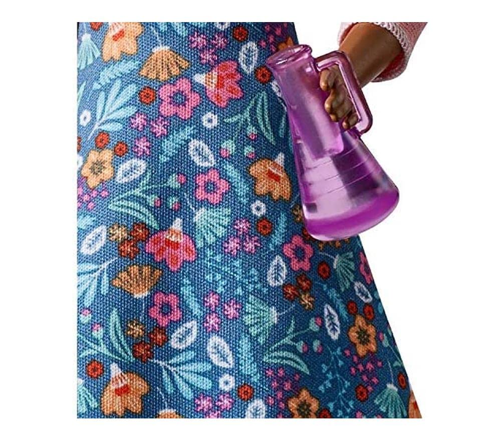 African American Barbie Career Doll - Perfect for Play & Collecting