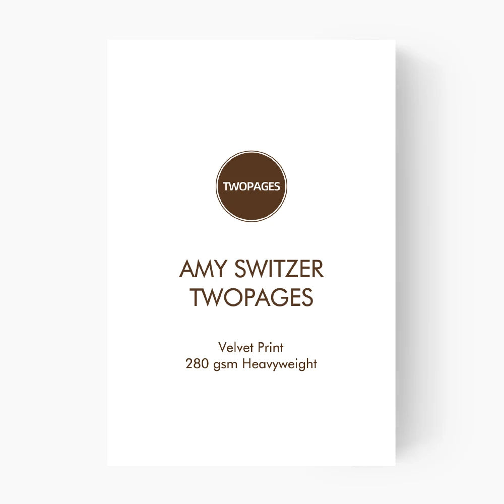 Amy Switzer Print Velvet Booklet - 20 Vibrant Colors | Premium Scrapbooking, Journaling & DIY Craft Supplies for Creative Projects