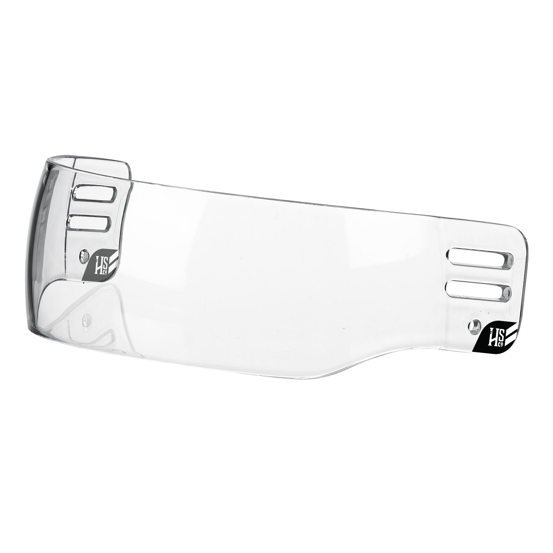 HSC H30 Slim Pro Hockey Visor - Lightweight & Durable Face Shield for Ice Hockey Players - Perfect for Games, Practices & Competitive Play