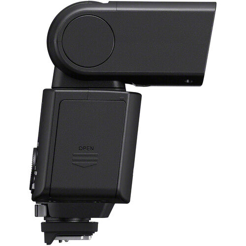 Sony HVL-F46RM Wireless Radio Flash Speedlight for Sony Cameras - Perfect for Wedding, Portrait & Event Photography