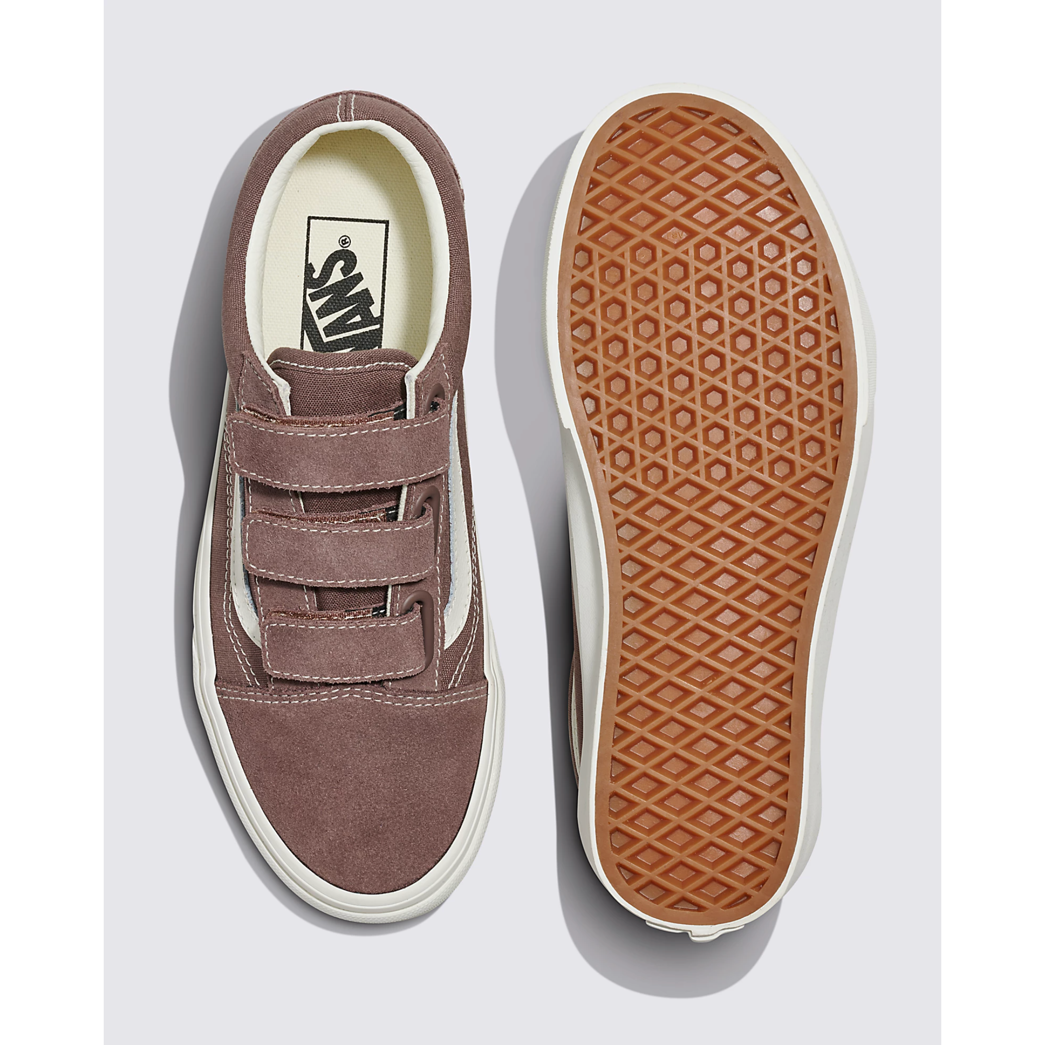 Vans Old Skool Classic Skate Shoes for Men & Women - Retro Style Sneakers with Durable Canvas & Suede - Perfect for Skateboarding, Streetwear Fashion & Casual Wear