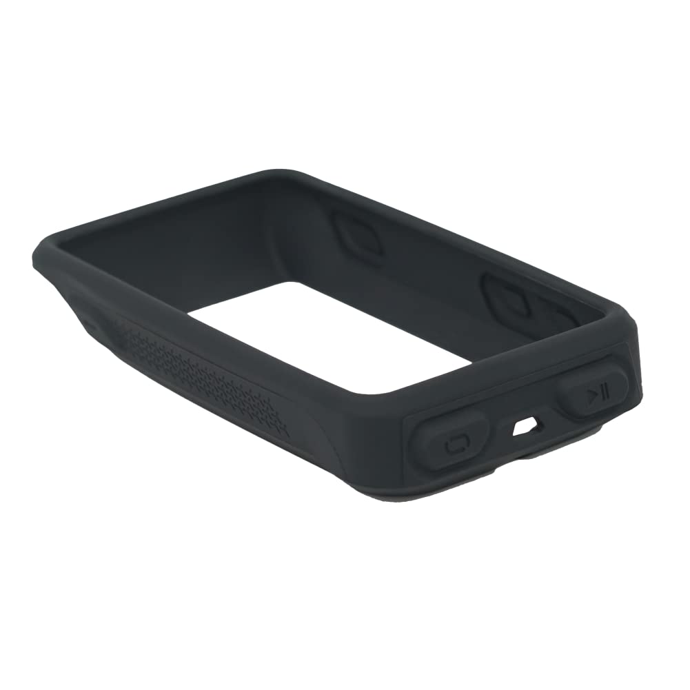 iGPSPORT Bike Computer Case for iGS630/iGS630S - Durable Silicone Protective Cover for Cycling GPS - Perfect for Mountain Biking, Road Cycling & Outdoor Adventures