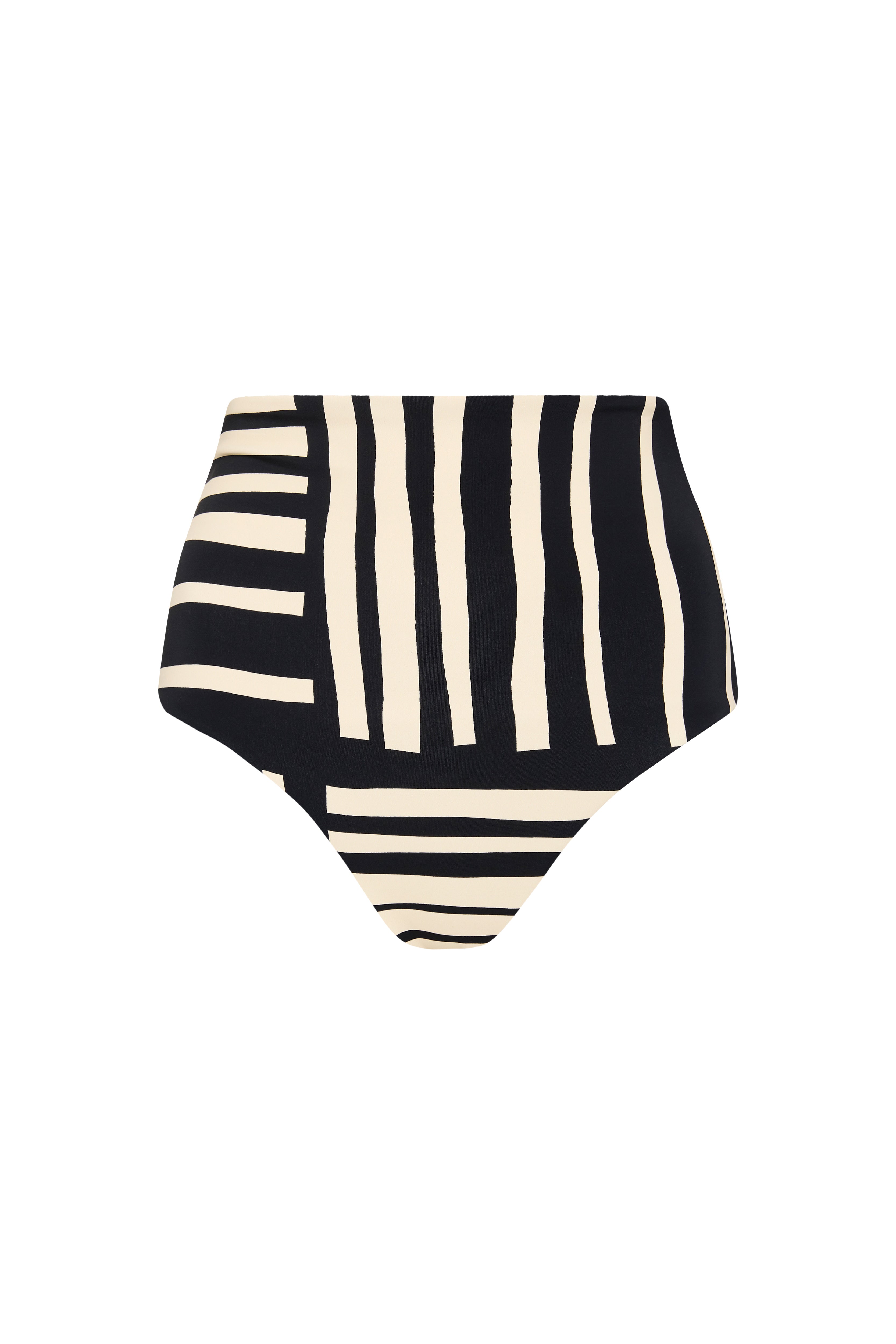 Linocut Classic High Brief - Premium Cotton Underwear for Men | Comfortable & Breathable for Daily Wear, Workout & Lounge