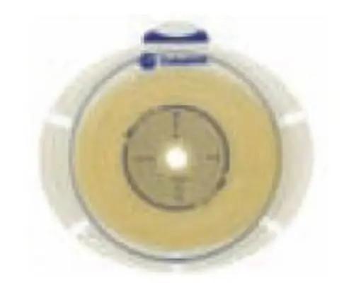 Coloplast SenSura Flex Xpro Two-Piece Ostomy Pouch - Cut-to-Fit Non-Convex Flat Extended Wear Skin Barrier with Flange (3/8