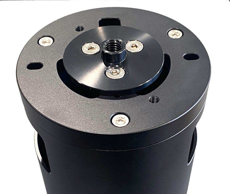 PE200 to EQ6 Tripod Adapter - Telescope Mount Converter for Astrophotography & Stargazing - Perfect for Outdoor Astronomy Enthusiasts
