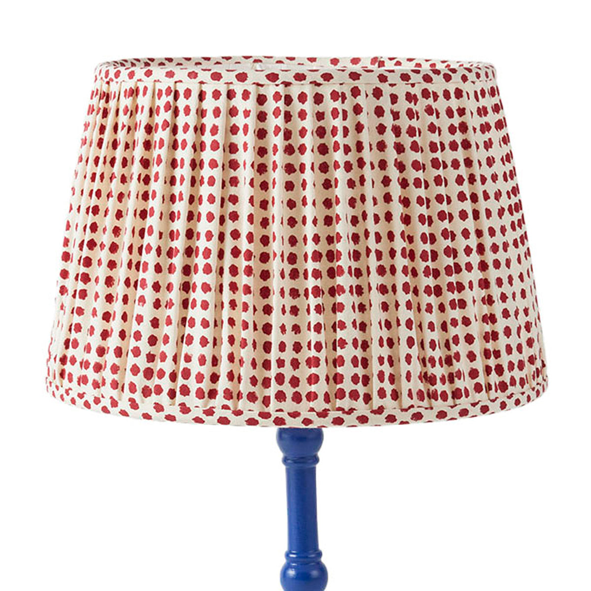 Large Pleated Seed Iron Lampshade - Elegant Home Decor for Living Room, Bedroom & Office Lighting