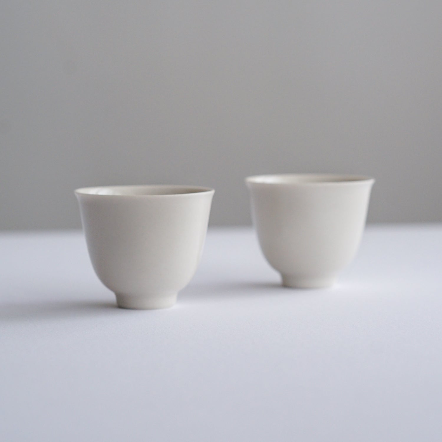 Handcrafted Wood Ash Glaze Ceramic Pitcher and Tea Cups Set - Traditional Japanese Style Tea Ceremony Set for Home, Gift & Zen Decor