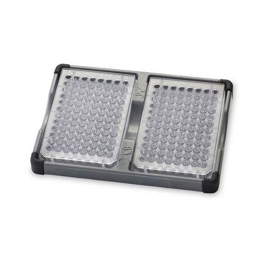 Ohaus 30400213 Double Holder - Pack of 3 Pieces | Durable Lab Equipment Accessories for Precise Measurements in Science Labs & Research Facilities