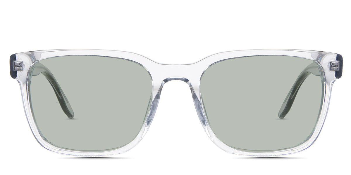 Premium Wells Men's Prescription Eyeglasses - Comfortable & Stylish Frames for Work, Reading & Everyday Use