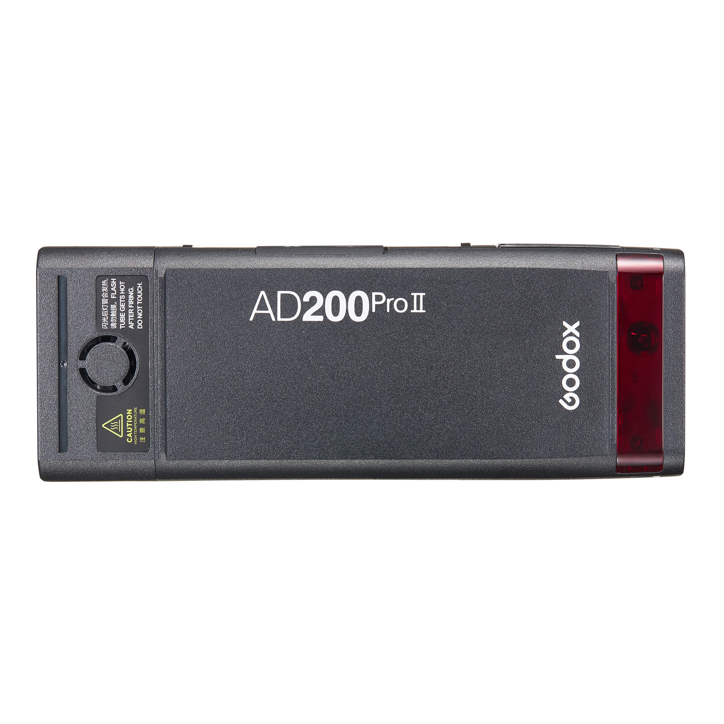 AD200Pro II 200Ws Portable Battery Powered Flash for DSLR Cameras - Perfect for Outdoor Photography, Studio Shoots & On-the-Go Lighting