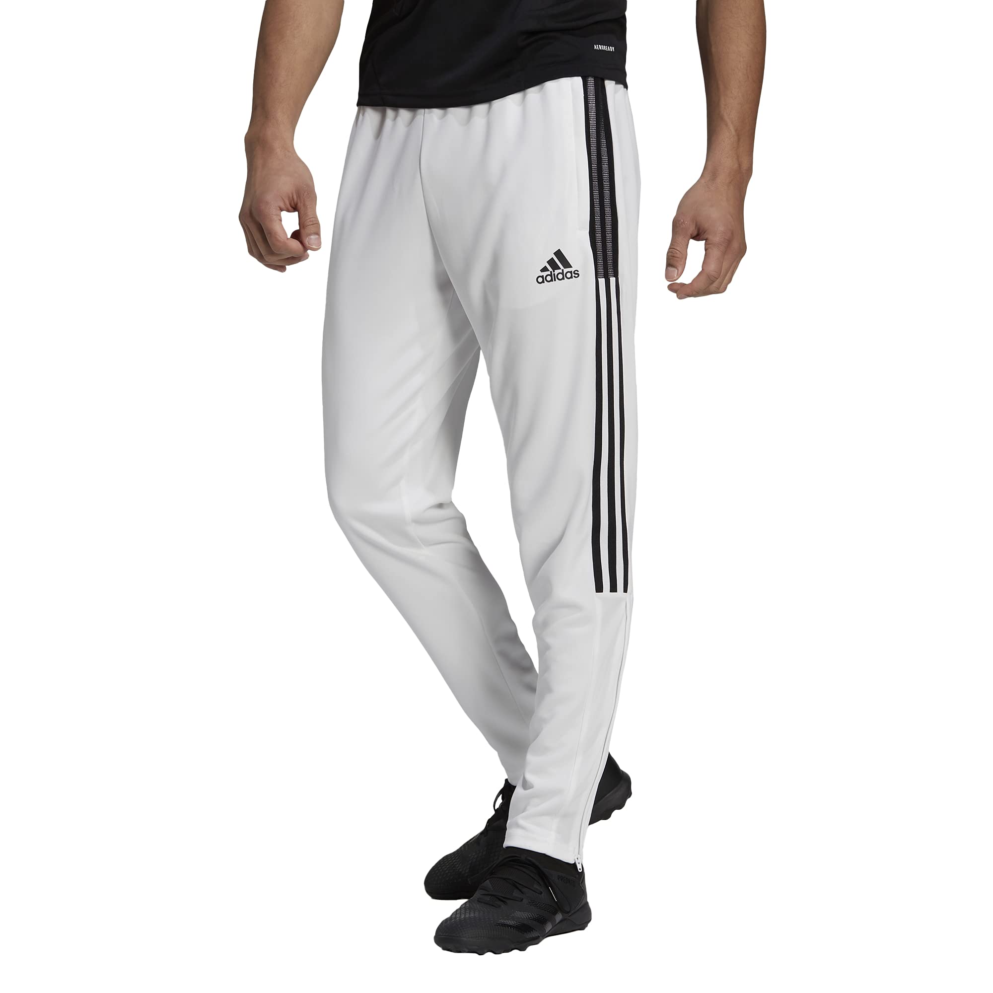 **Adidas Men's Tiro 21 Training Track Pants - Comfortable Athletic Joggers for Running, Gym & Casual Wear**