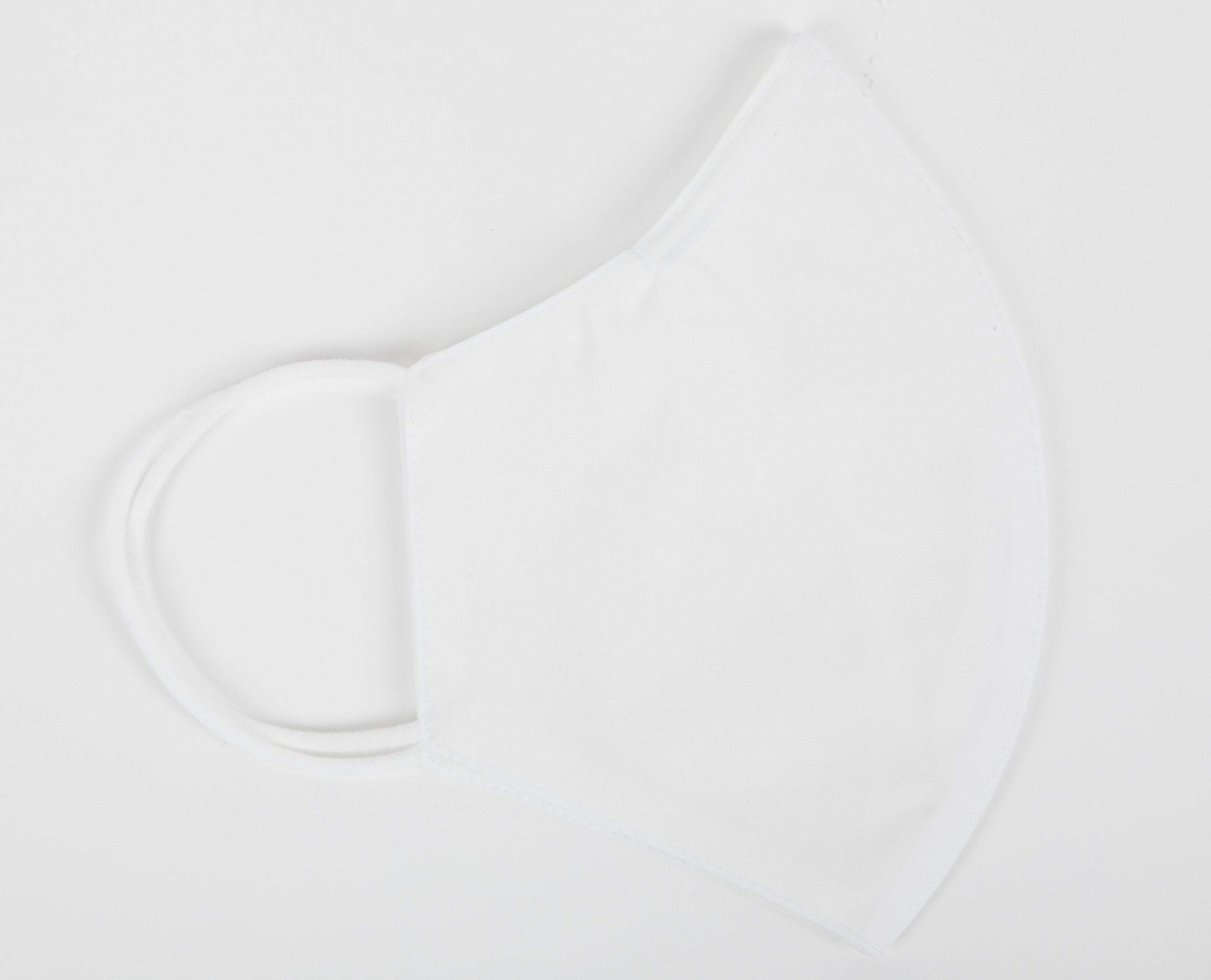 3 Layer Microfiber Earloop Face Mask - Breathable & Comfortable Disposable Masks for Daily Protection - Perfect for Work, Travel, and Public Spaces