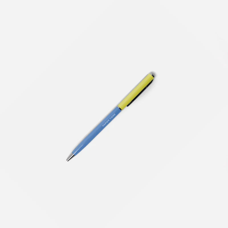 Premium Ballpoint Pens - Smooth Writing Caribbean & Citrus Colors - Perfect for Office, School, and Gift Giving