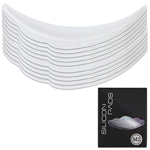 10 Silicon Pads (M2) Medium