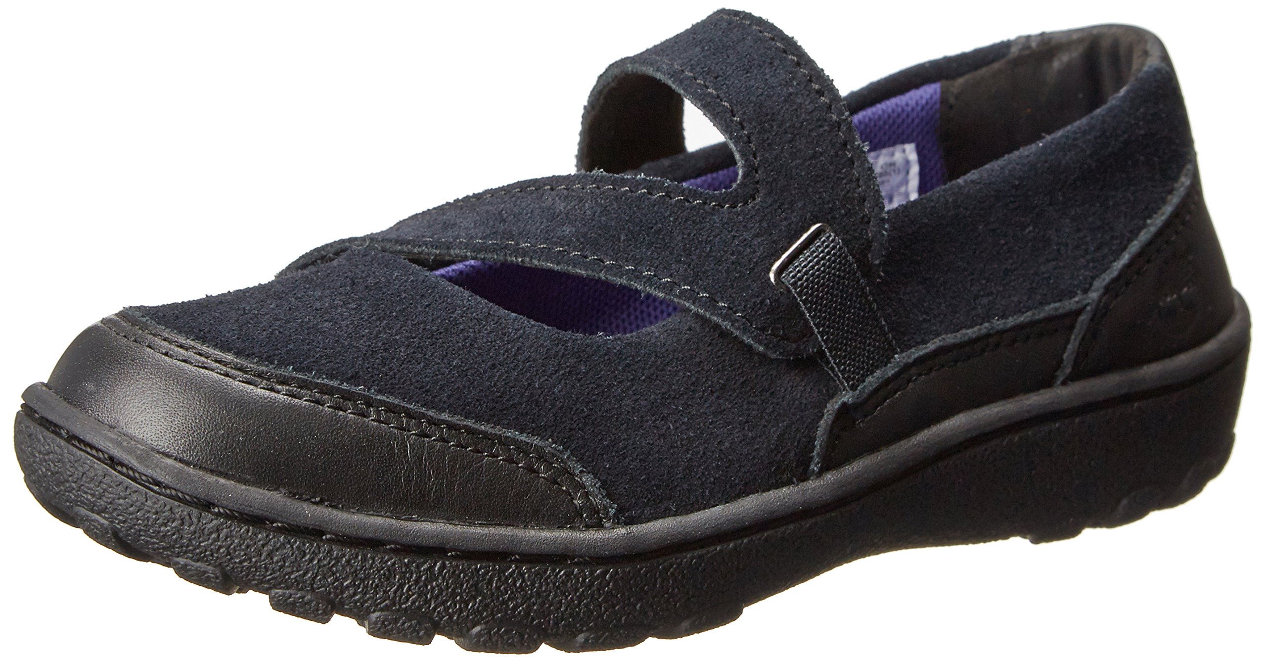 Timberland EK Baileyville Mary Jane Flat Shoes for Toddler, Little Kid & Big Kid - Comfortable & Durable School & Play Shoes for Kids