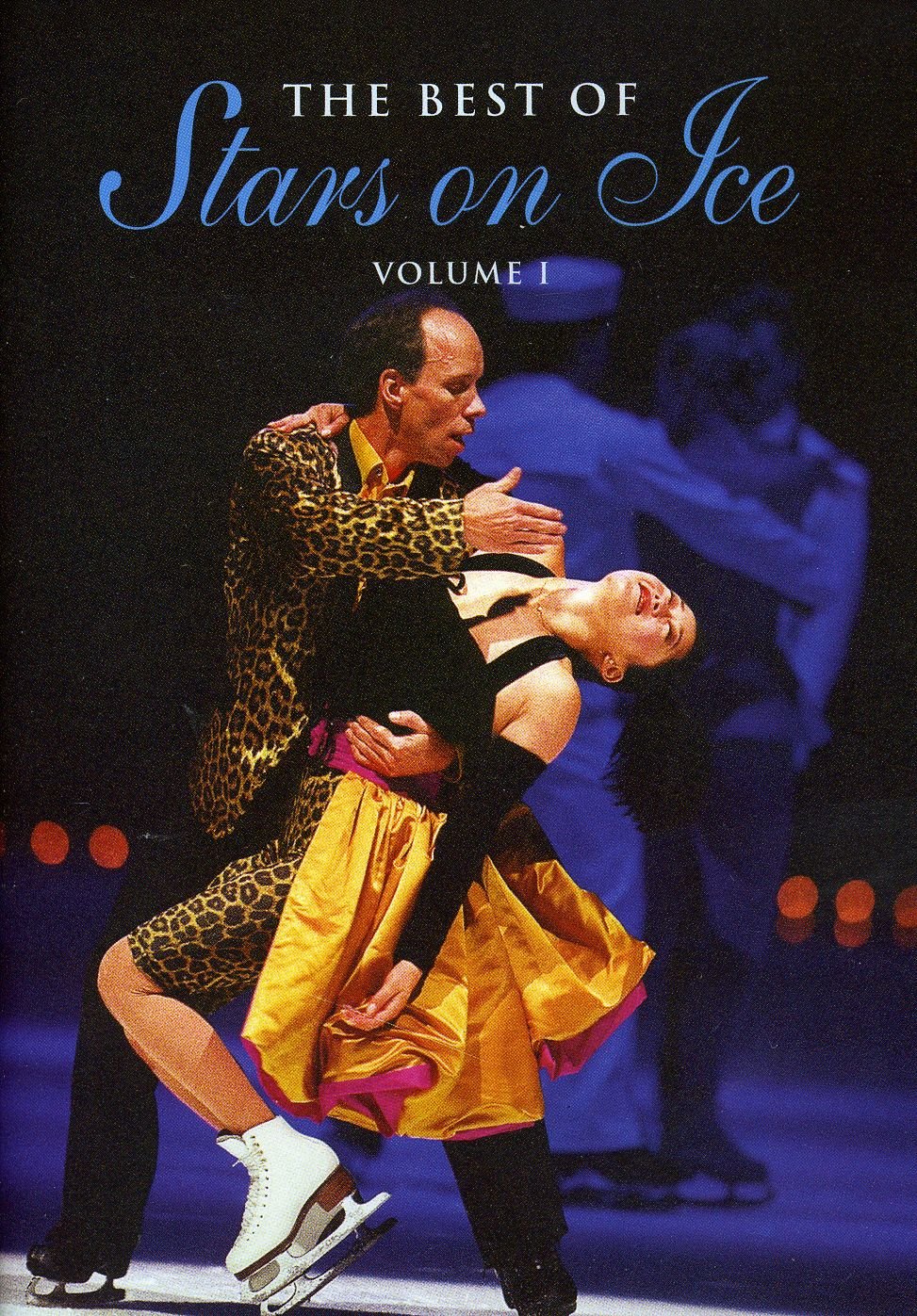 The Stars on Ice: Vol. 1 - Figure Skating DVD Collection | Olympic Performances & Championship Routines | Perfect for Ice Skating Fans & Winter Sports Enthusiasts