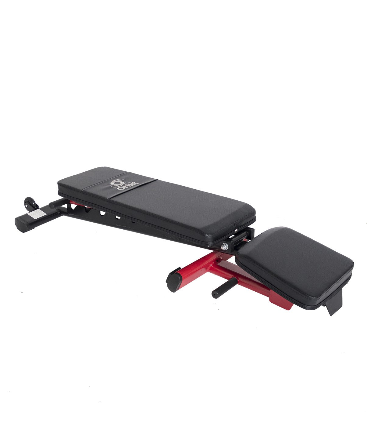 Foldable Weight Training Workout Bench for Home Gym - Adjustable Incline Exercise Bench for Strength Training & Full Body Workouts