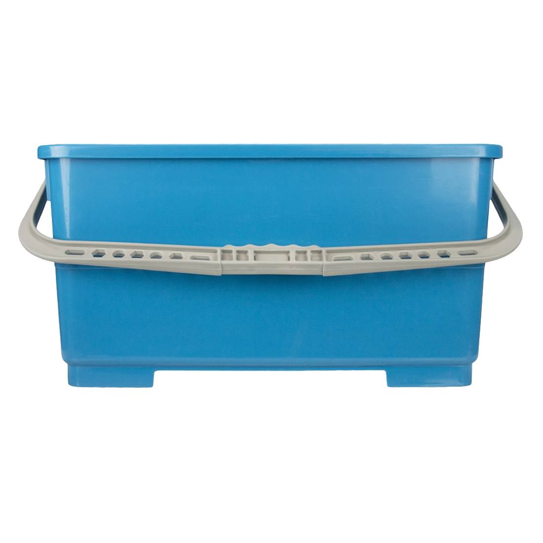 Moerman 6 Gallon Bucket - Heavy Duty Plastic Pail for Cleaning, Painting, Gardening & Outdoor Use