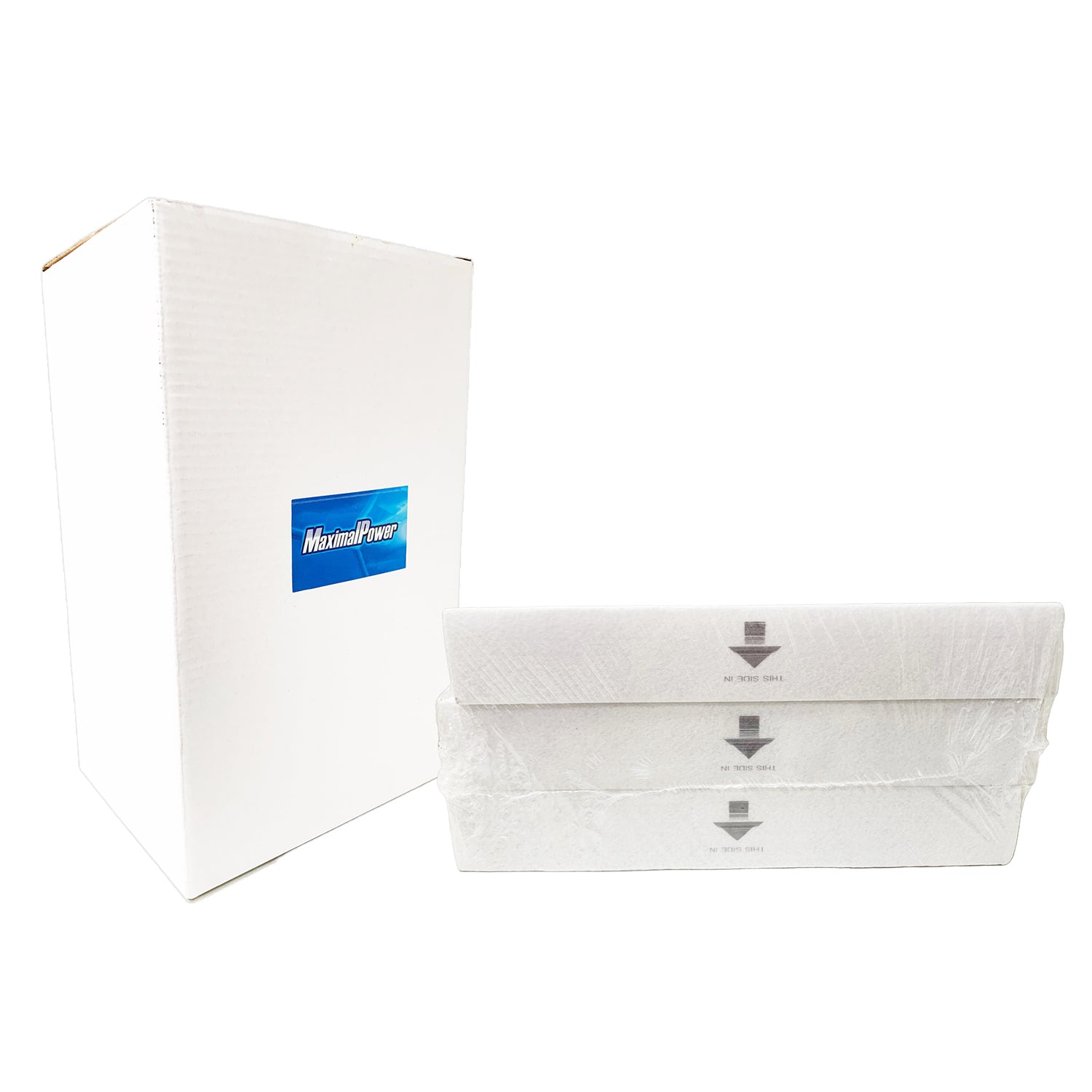 MaximalPower HPA300 HON R True HEPA Replacement Filter - Compatible with Honeywell HPA100, HPA200, HPA300 Air Purifiers | Perfect for Home, Office & Allergy Relief